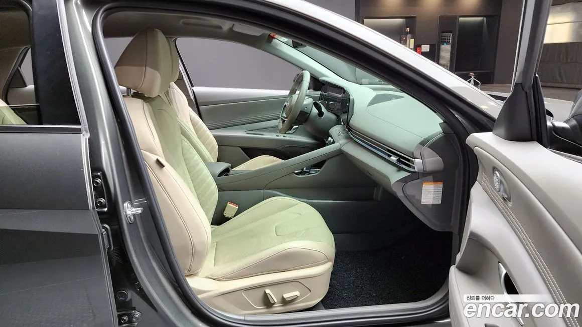 Hyundai AVANTE 2024 из KR, фото 7
