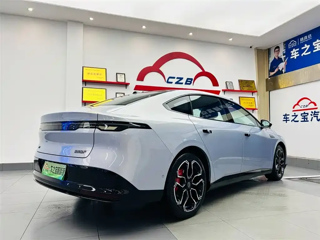 Nissan N7 2025 из CN, фото 10
