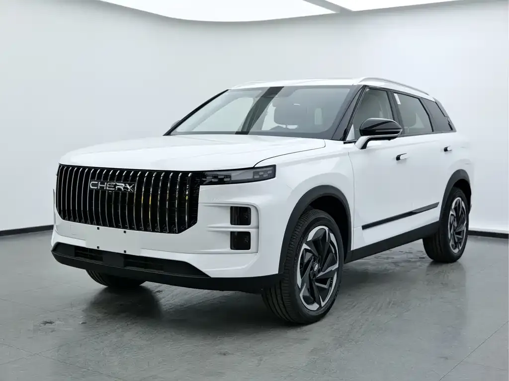 Chery Explorer 06 — фото 1