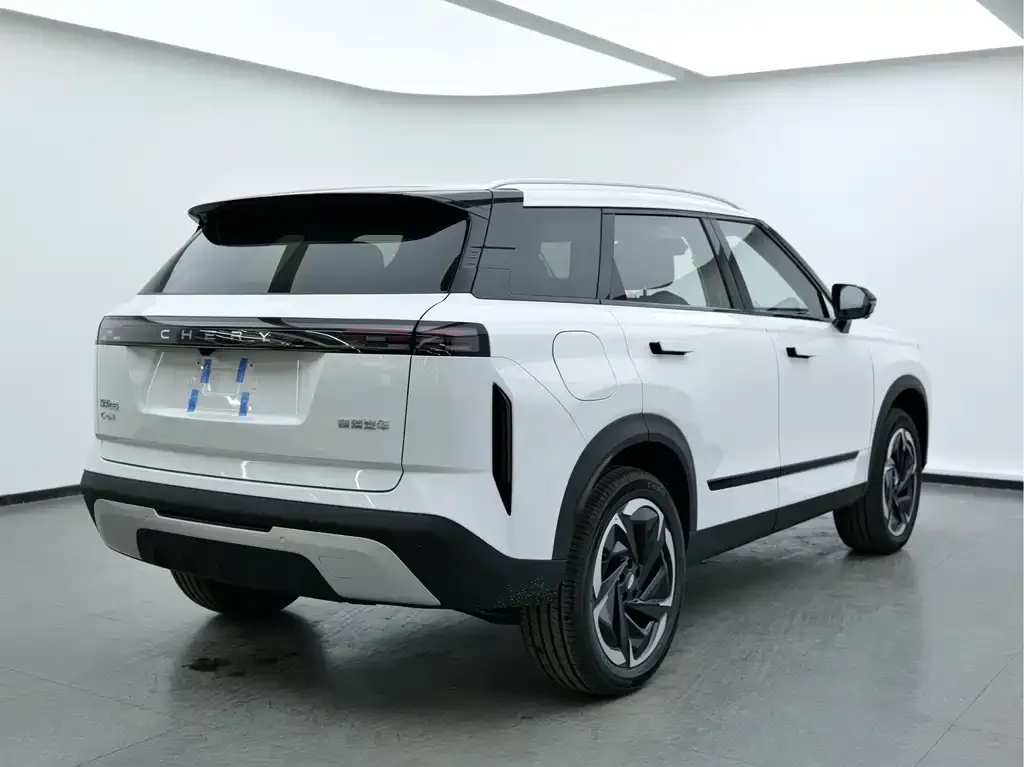 Chery Explorer 06 — фото 6