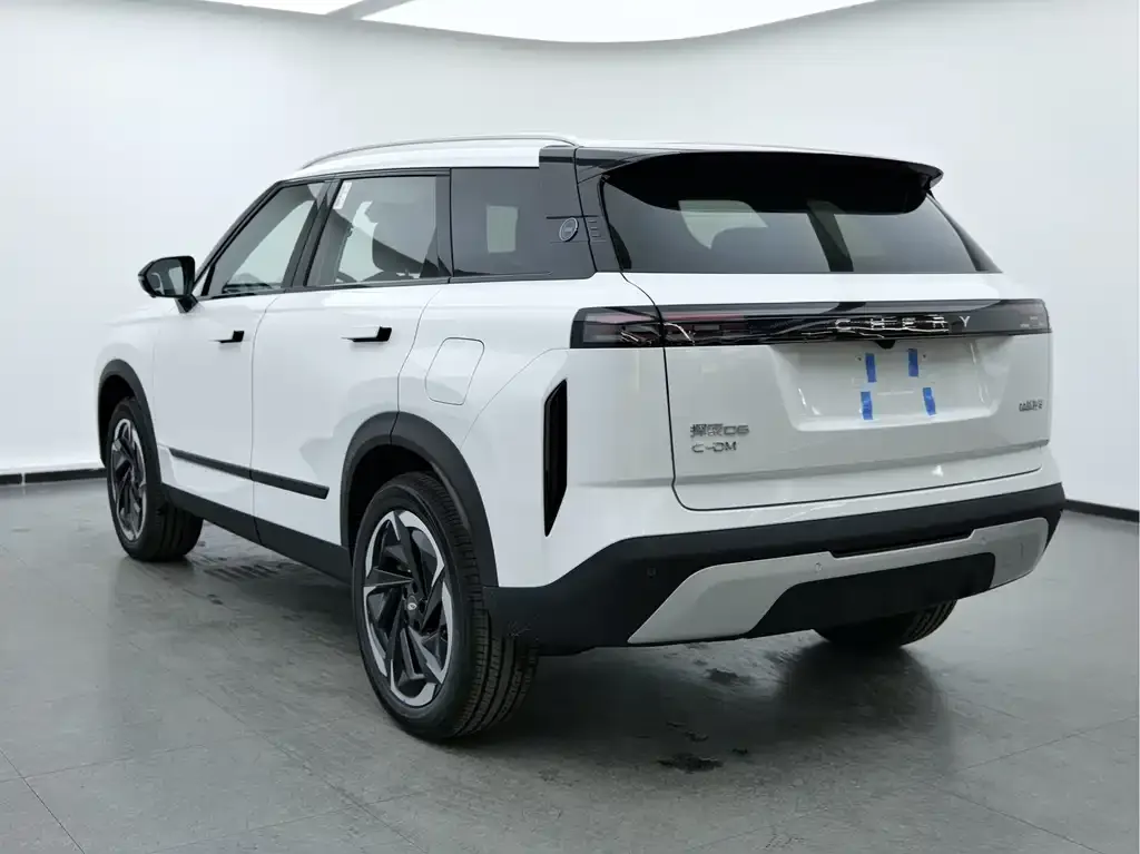 Chery Explorer 06 — фото 2