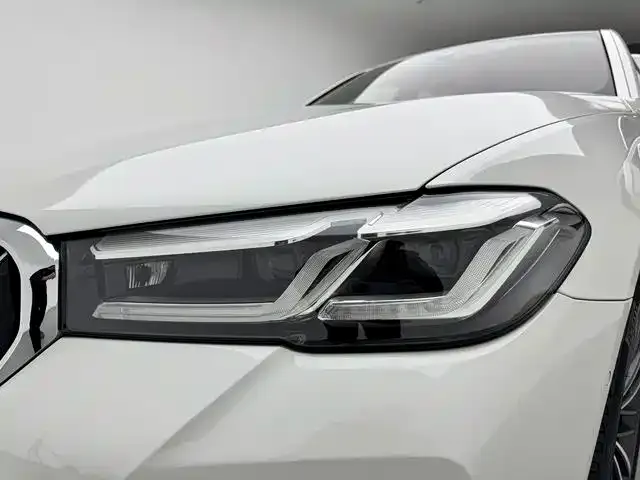 BMW 5 Series 2021 из CN, фото 4