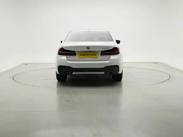 BMW 5 Series 2021 из CN, фото 5