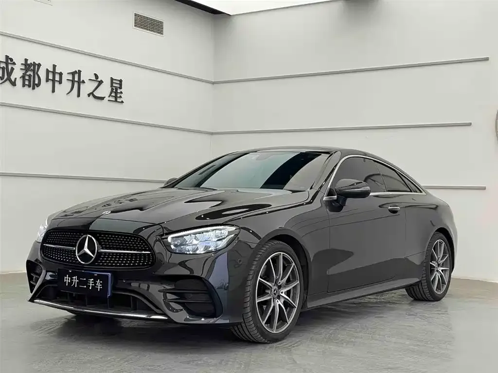 Mercedes-Benz E-Class (Import) — фото 1