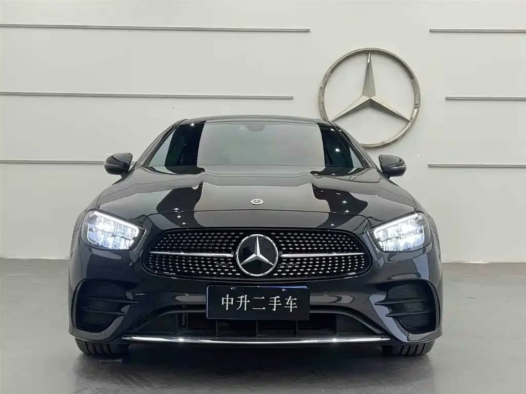Mercedes-Benz E-Class (Import) — фото 5