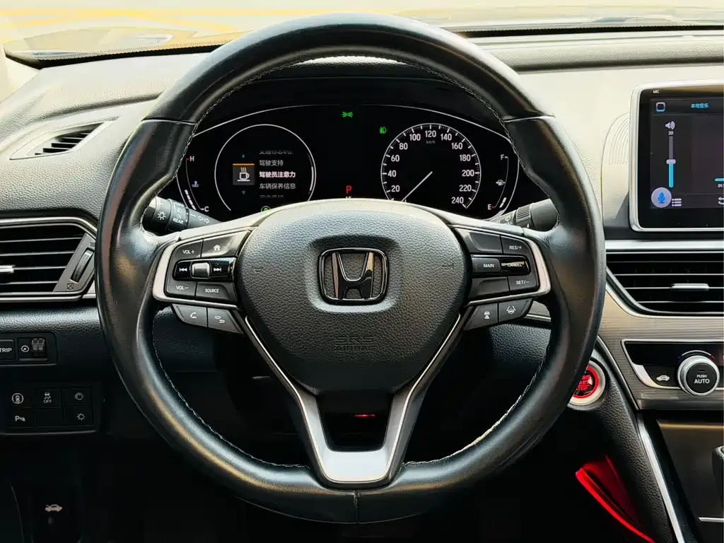 Honda Accord — фото 2