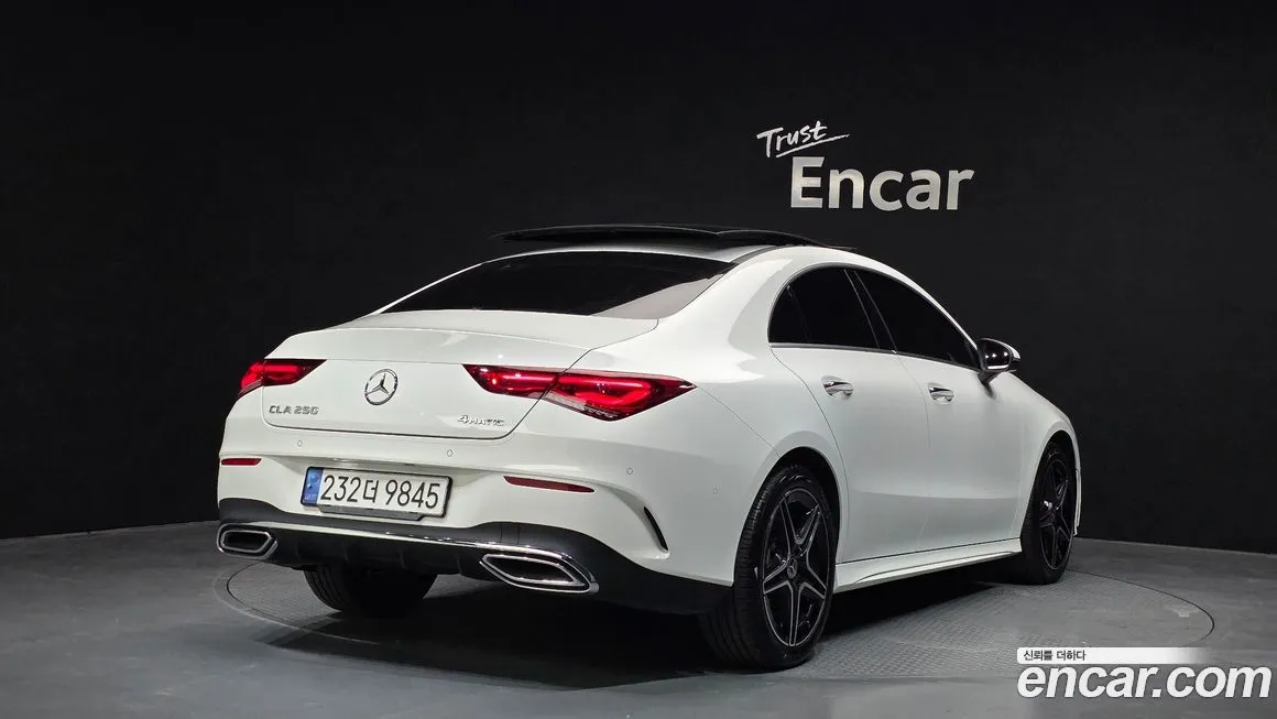 Mercedes-Benz CLA-Class — фото 6