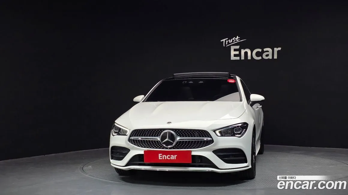 Mercedes-Benz CLA-Class — фото 3