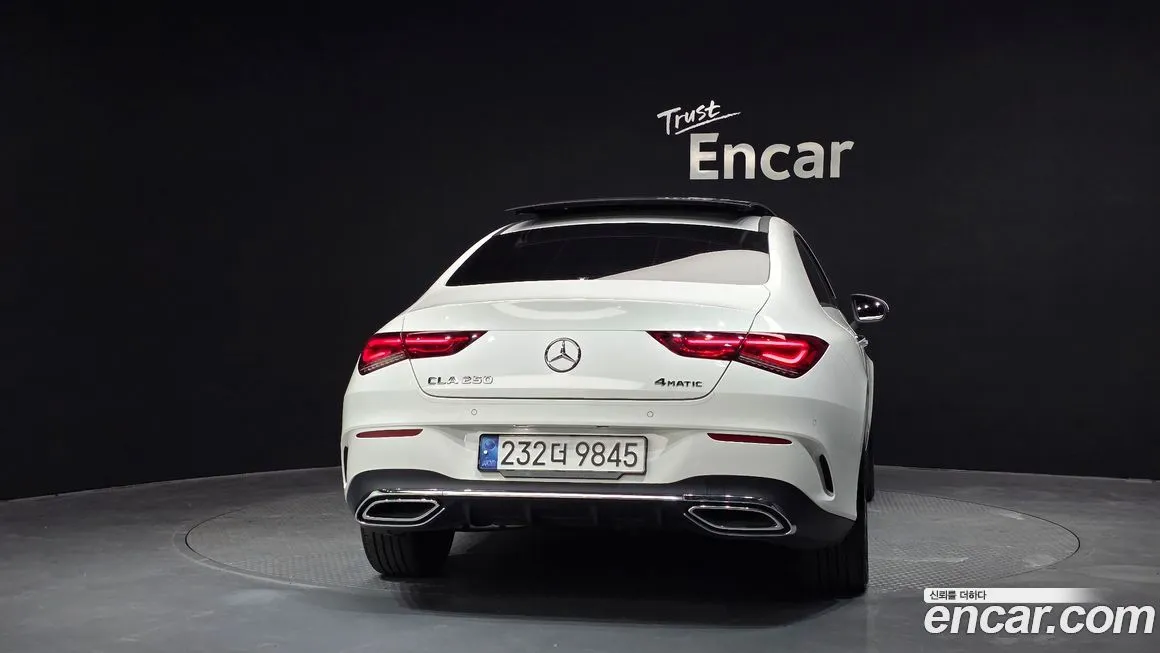 Mercedes-Benz CLA-Class — фото 2