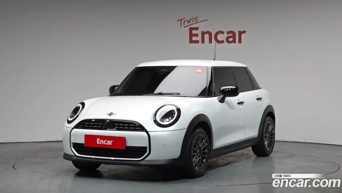 Mini Cooper