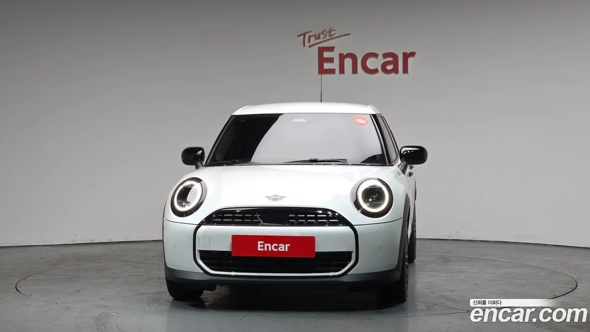 Mini Cooper 2025 из KR, фото 4
