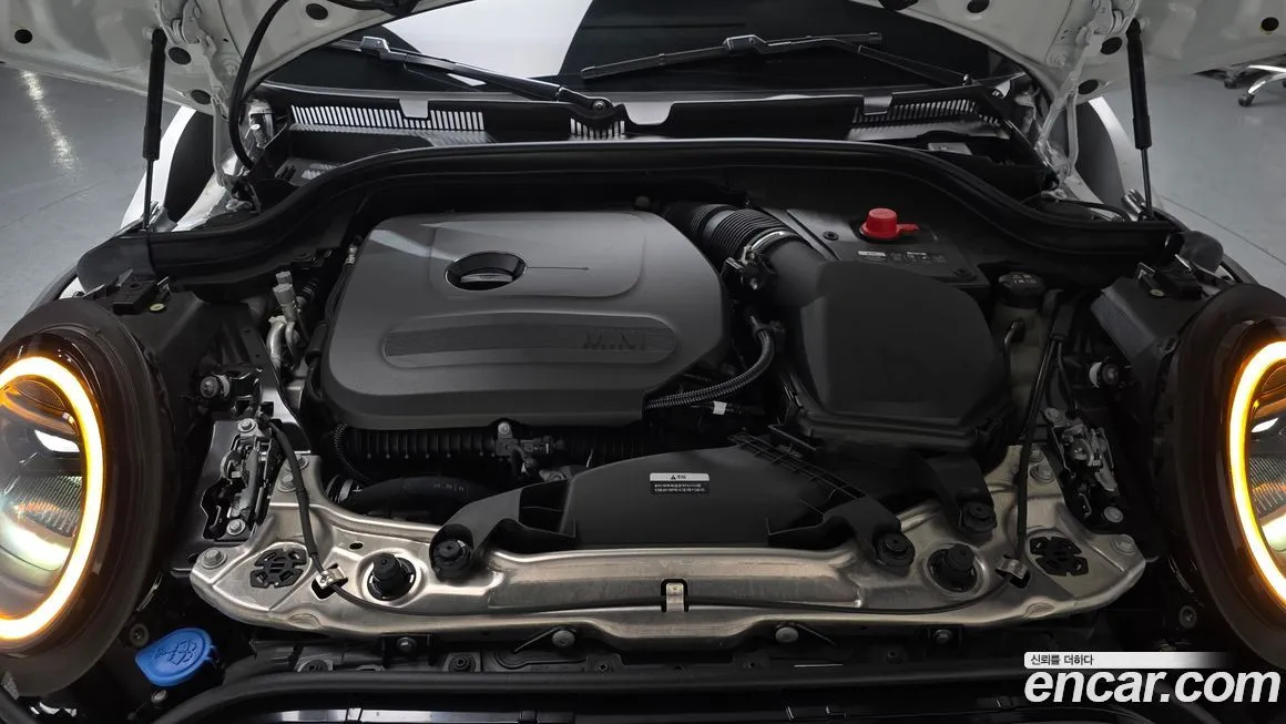 Mini Cooper 2025 из KR, фото 7