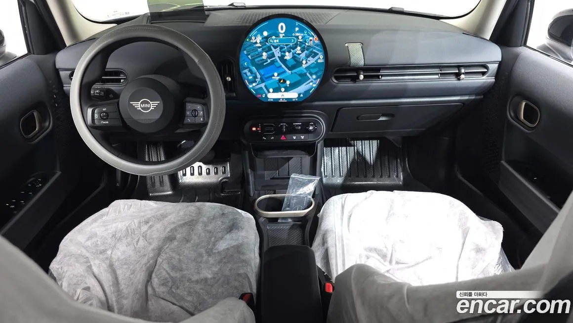 Mini Cooper 2025 из KR, фото 8