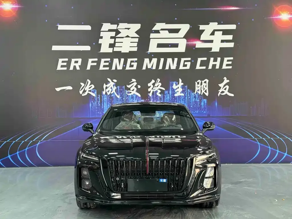 Hongqi H5 — фото 5