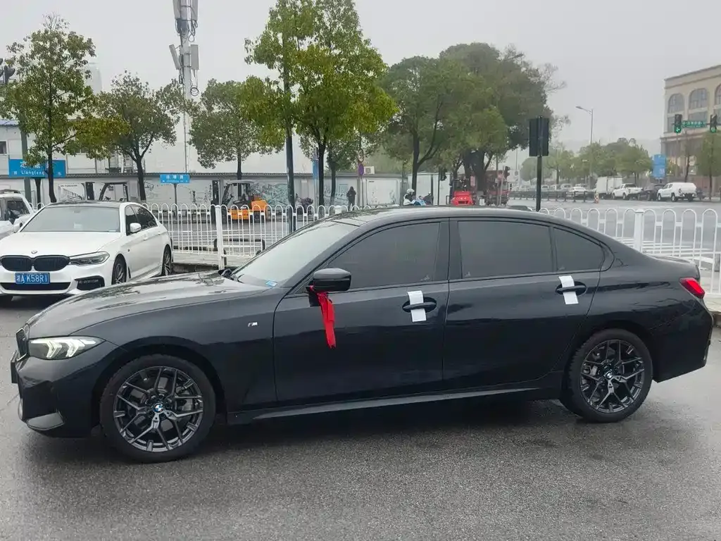 BMW 3 Series 2024 из CN, фото 10