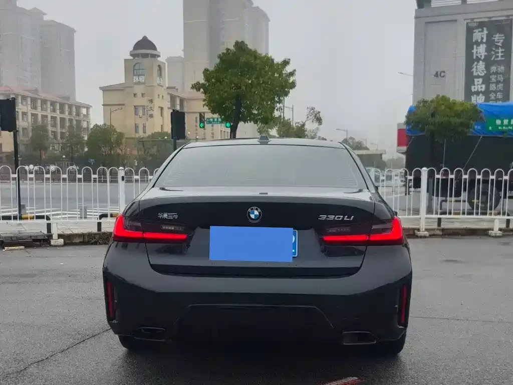 BMW 3 Series 2024 из CN, фото 3