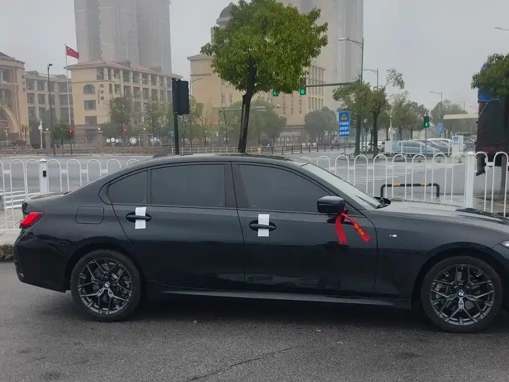 BMW 3 Series 2024 из CN, фото 9