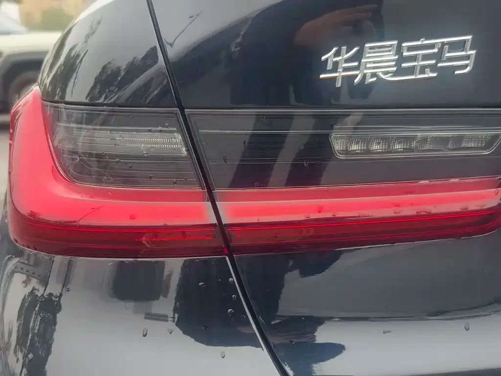 BMW 3 Series 2024 из CN, фото 6