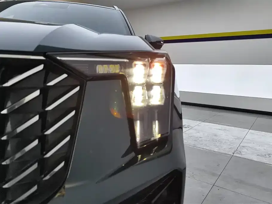 GAC Motor Trumpchi GS8 — фото 2