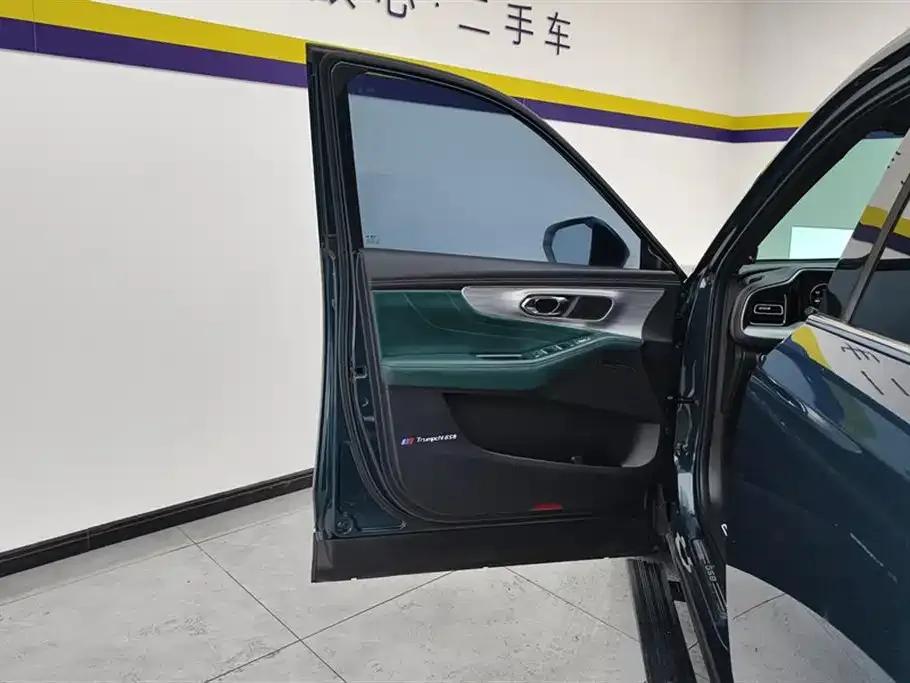 GAC Motor Trumpchi GS8 — фото 6