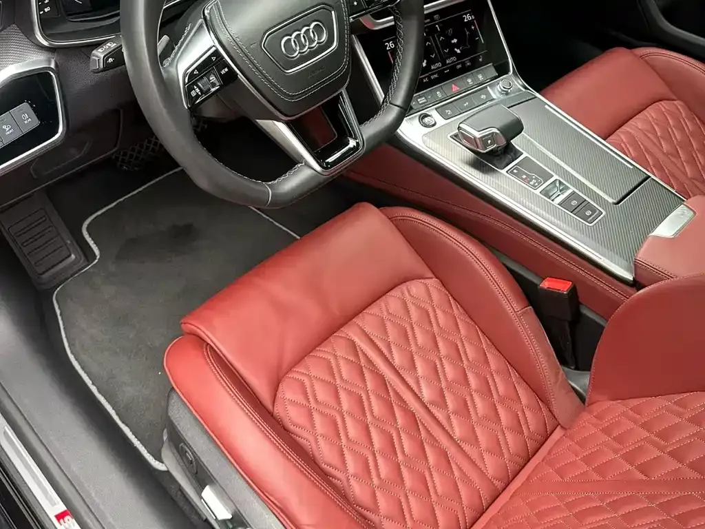 Audi A7L — фото 4