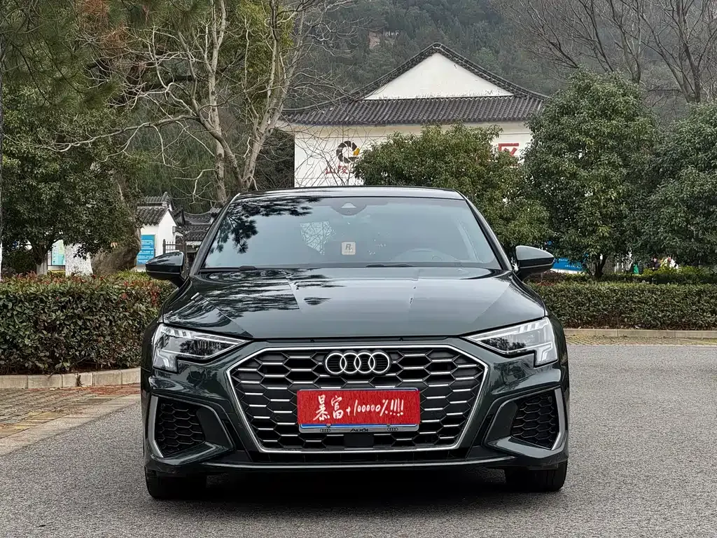Audi A3 — фото 7