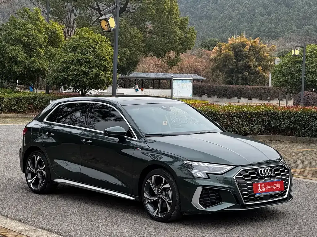 Audi A3 — фото 10