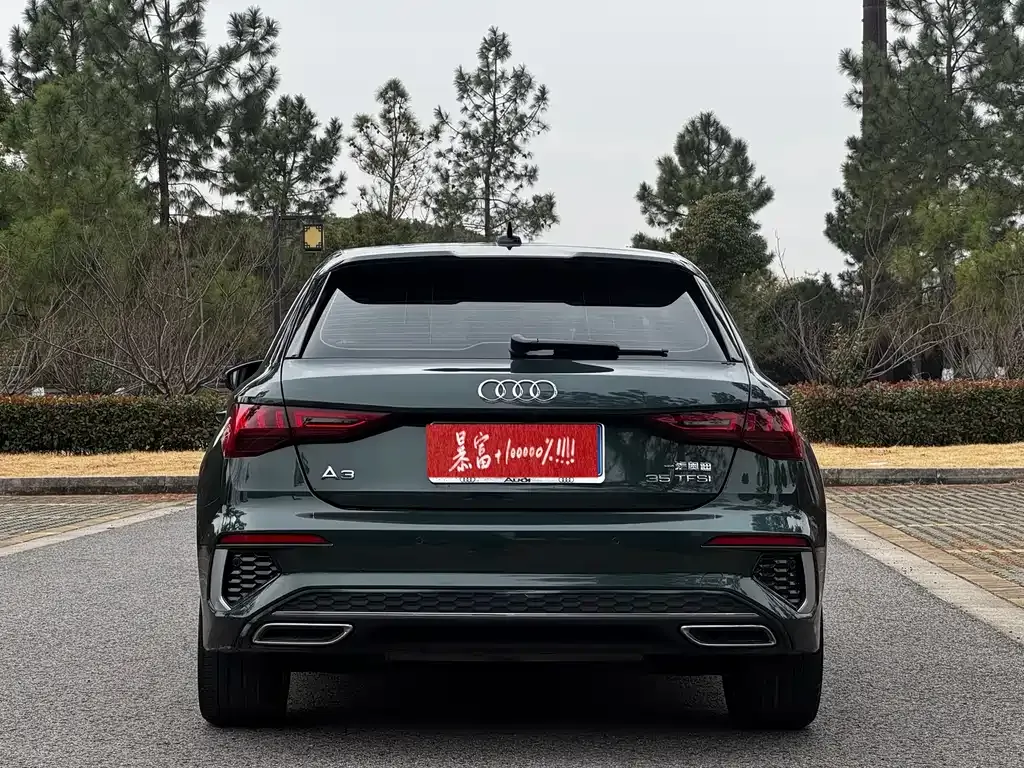 Audi A3 — фото 8