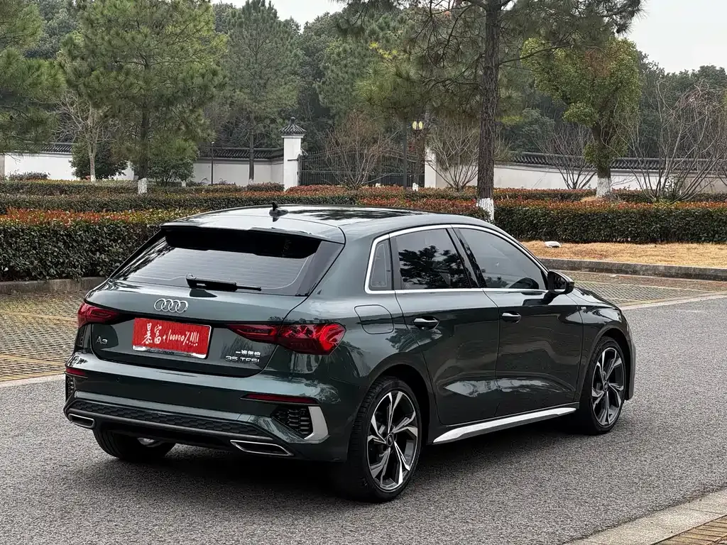 Audi A3 — фото 5