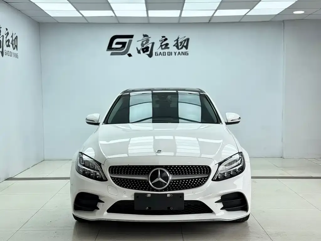 Mercedes-Benz C-Class 2021 из CN, фото 3