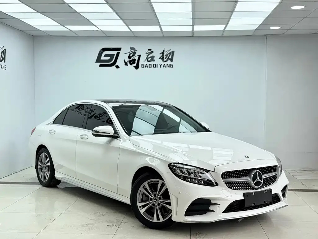 Mercedes-Benz C-Class 2021 из CN, фото 10