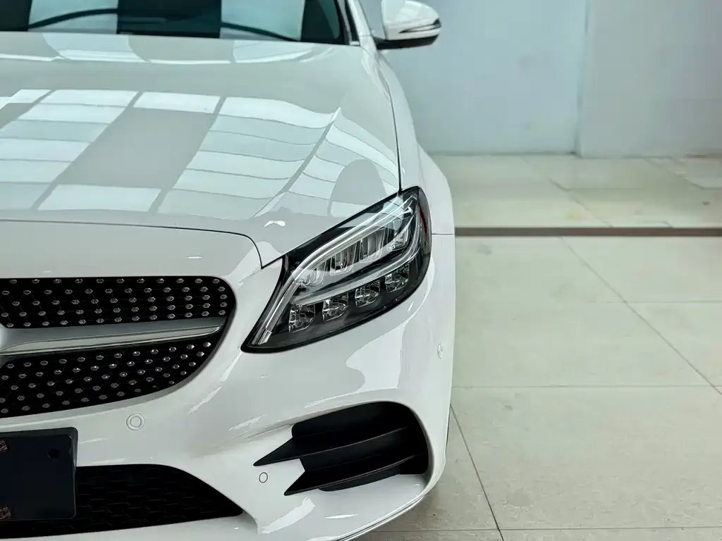 Mercedes-Benz C-Class 2021 из CN, фото 2