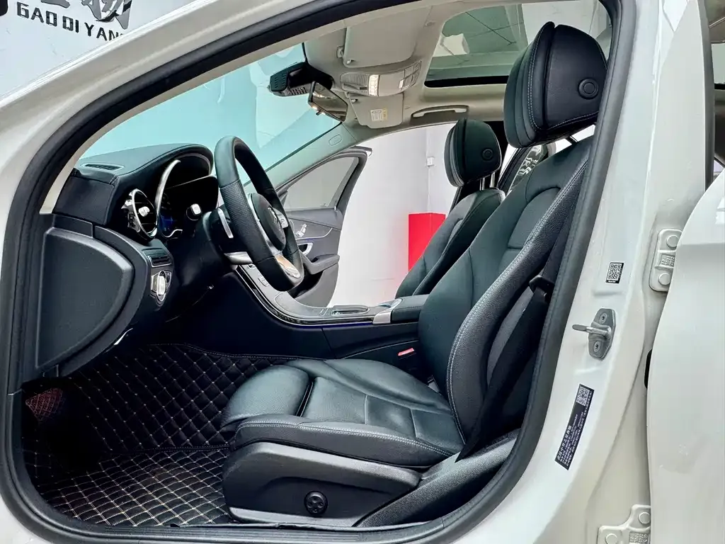 Mercedes-Benz C-Class 2021 из CN, фото 5