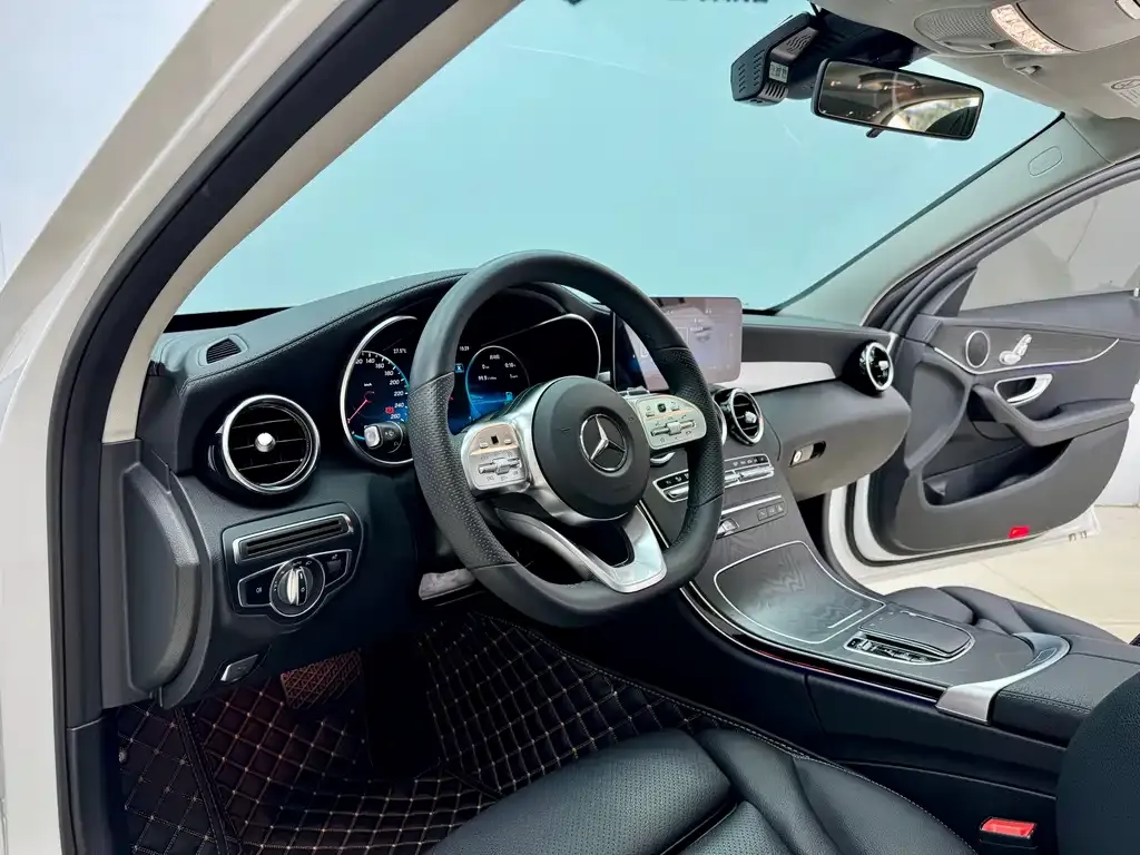 Mercedes-Benz C-Class 2021 из CN, фото 8