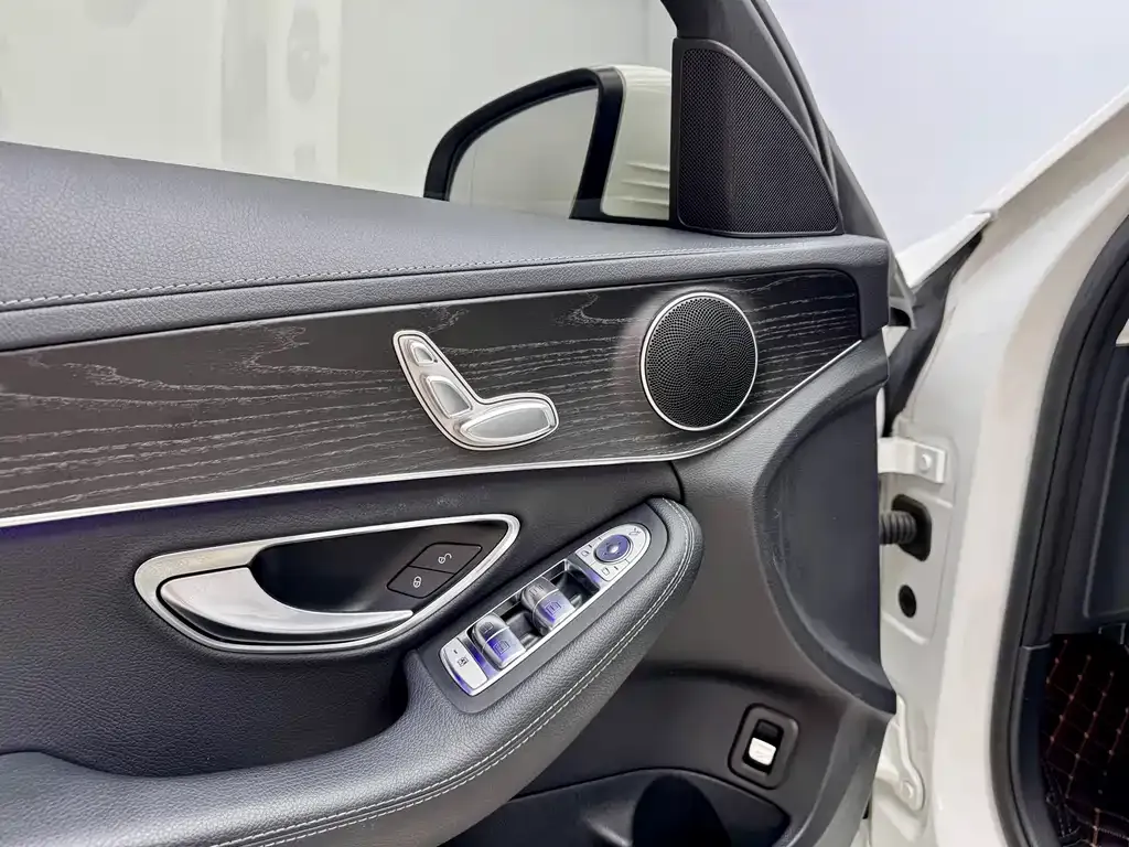 Mercedes-Benz C-Class 2021 из CN, фото 7