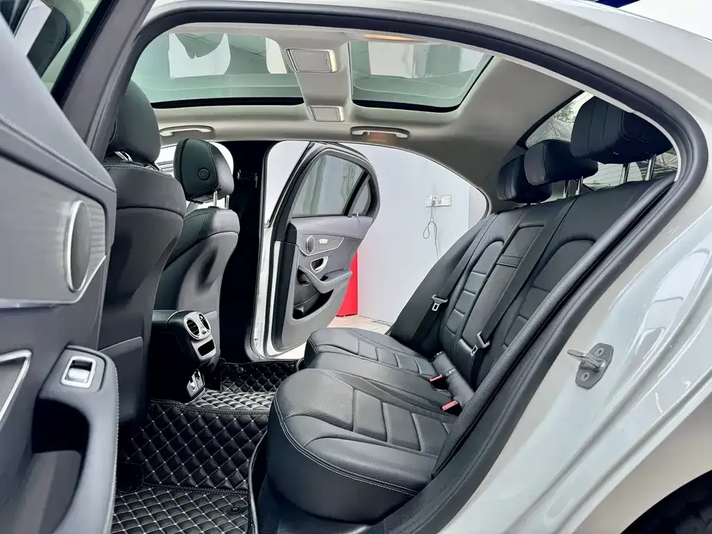 Mercedes-Benz C-Class 2021 из CN, фото 9