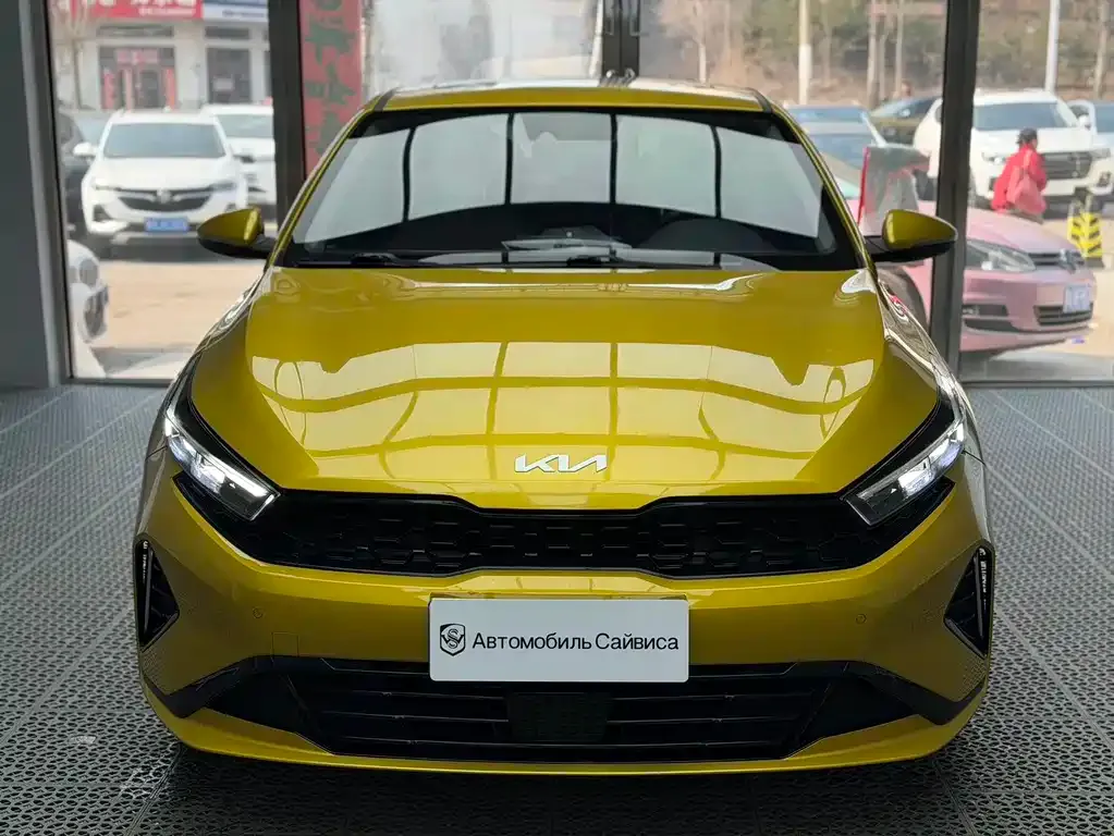 Kia K3 2023 из CN, фото 6