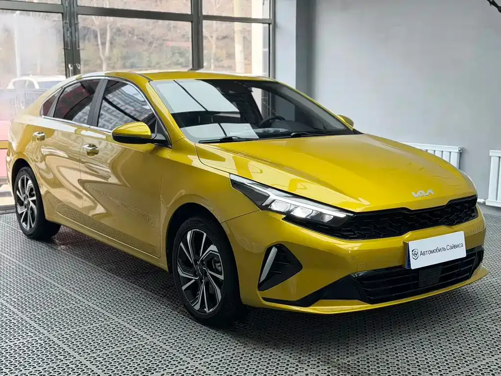 Kia K3 2023 из CN, фото 3