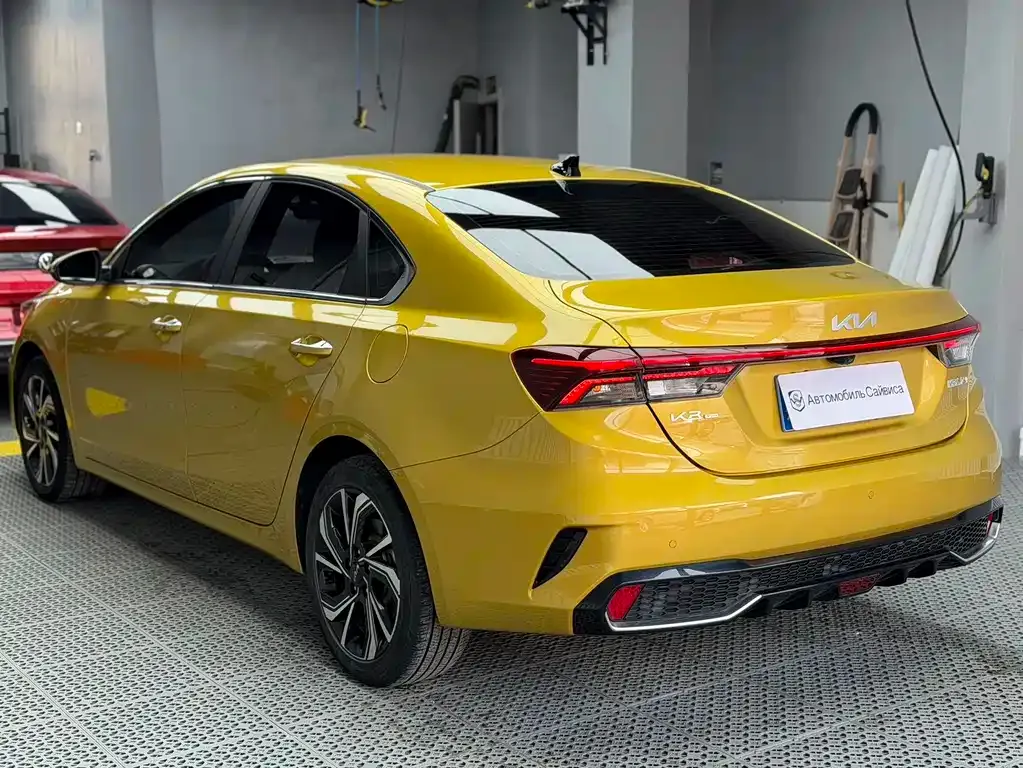 Kia K3 2023 из CN, фото 8