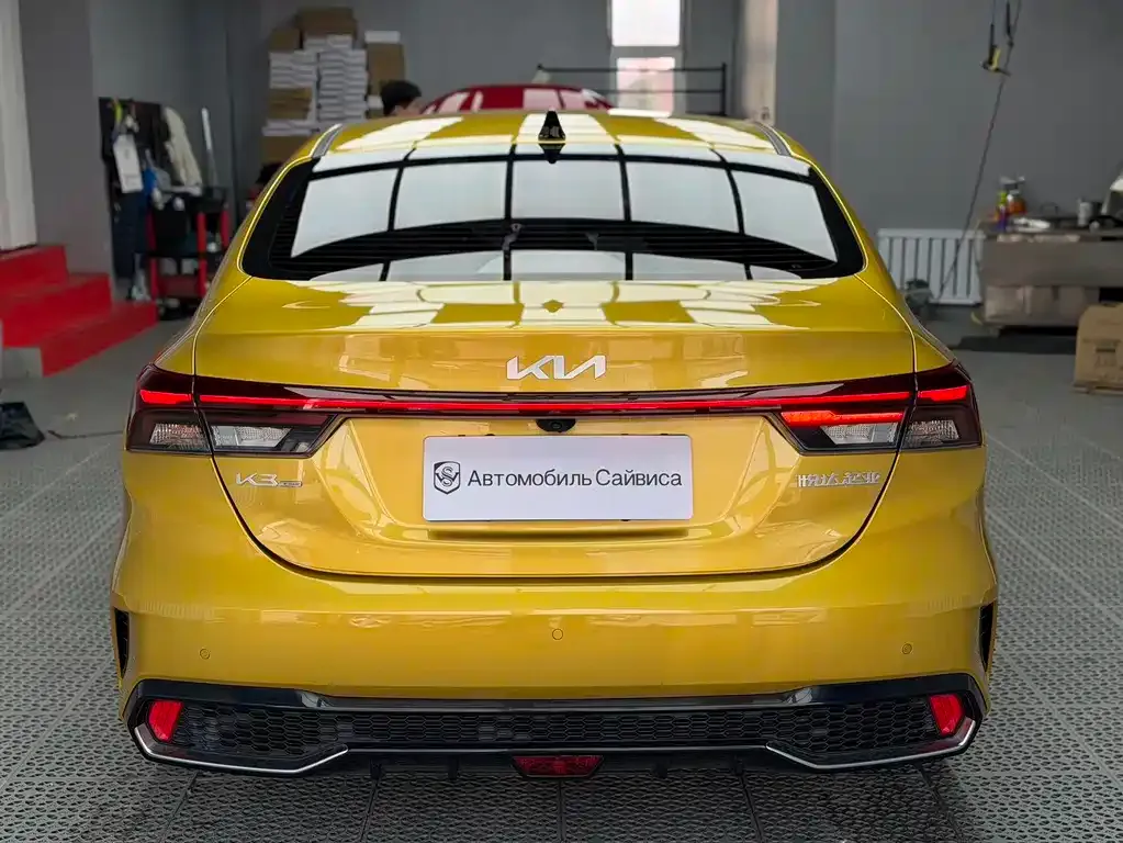 Kia K3 2023 из CN, фото 2