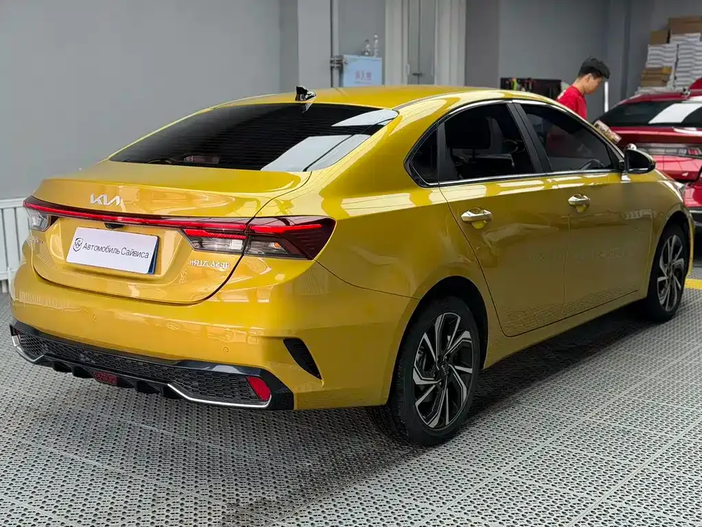 Kia K3 2023 из CN, фото 9