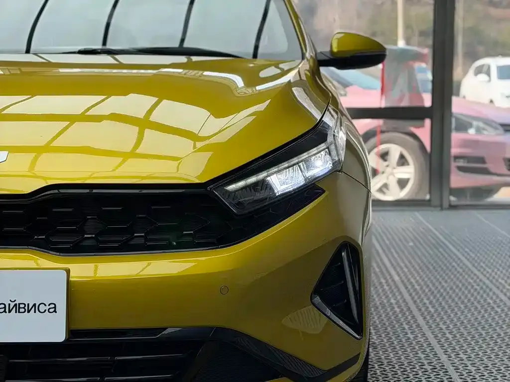 Kia K3 2023 из CN, фото 4