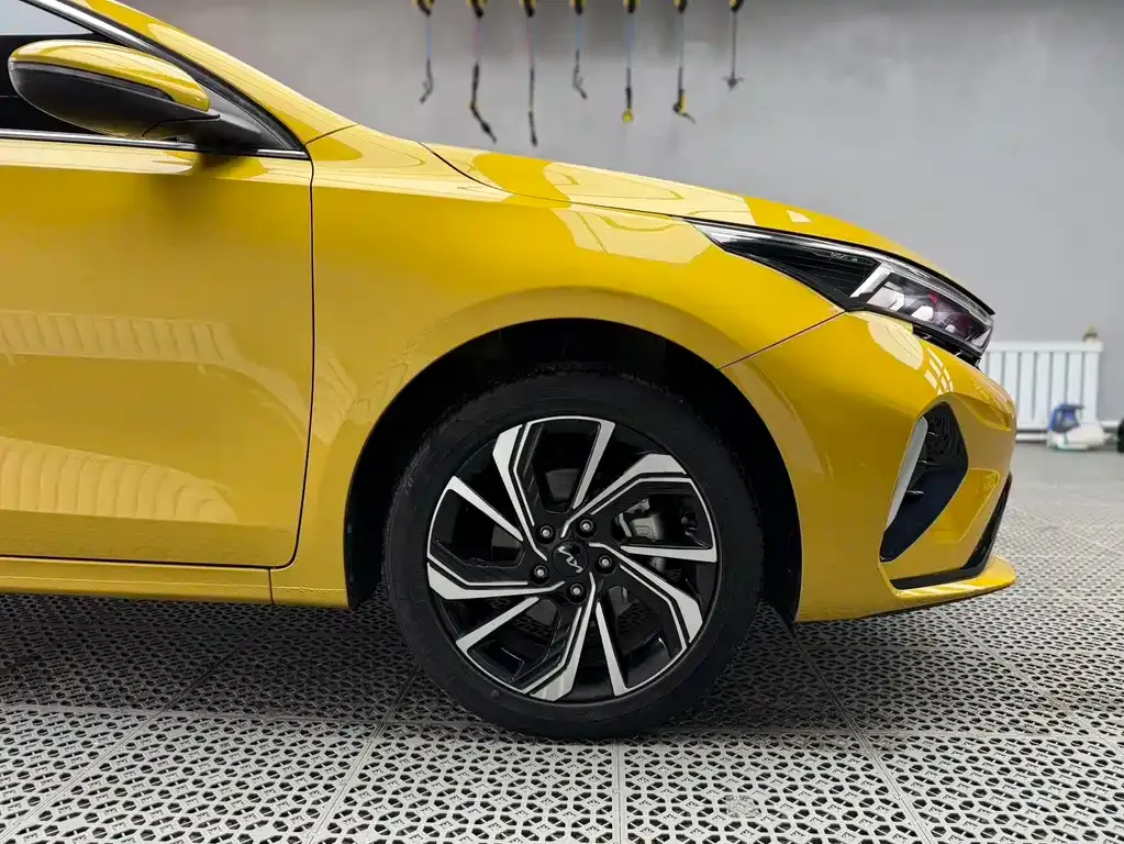 Kia K3 2023 из CN, фото 5