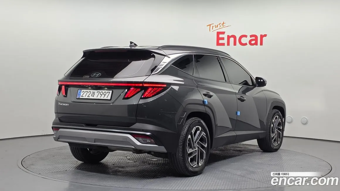 Hyundai Tucson — фото 3