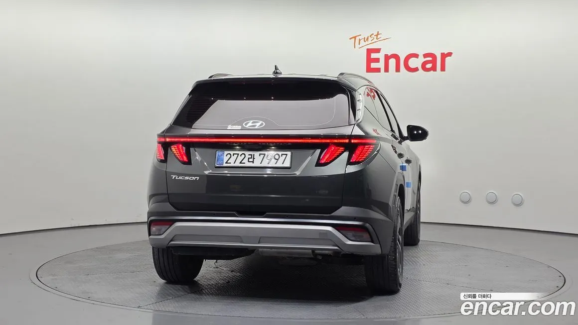 Hyundai Tucson — фото 2