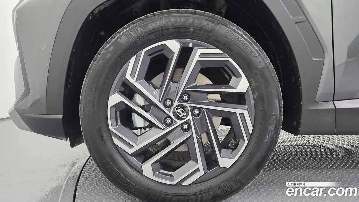 Hyundai Tucson — фото 4