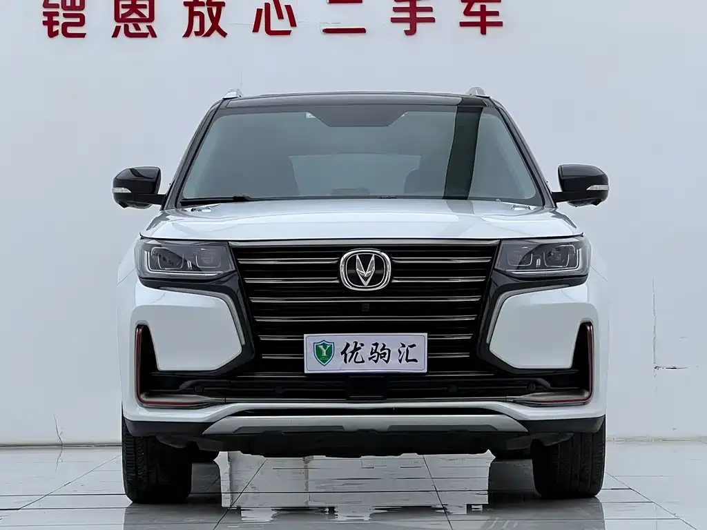 Changan CS95 — фото 5