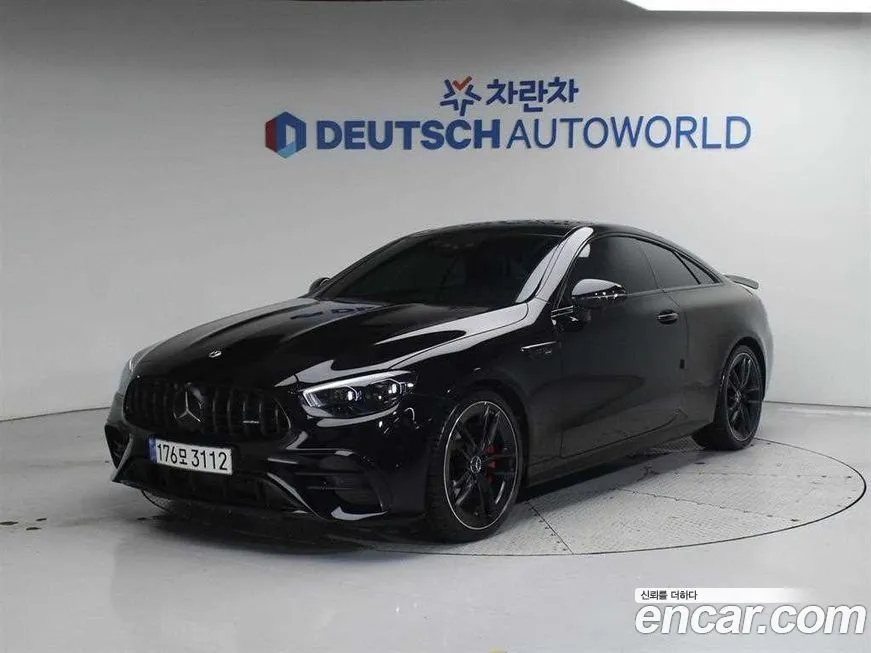 Mercedes-Benz E-Class 2023 из KR, фото 1
