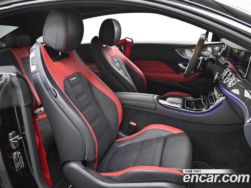 Mercedes-Benz E-Class 2023 из KR, фото 10