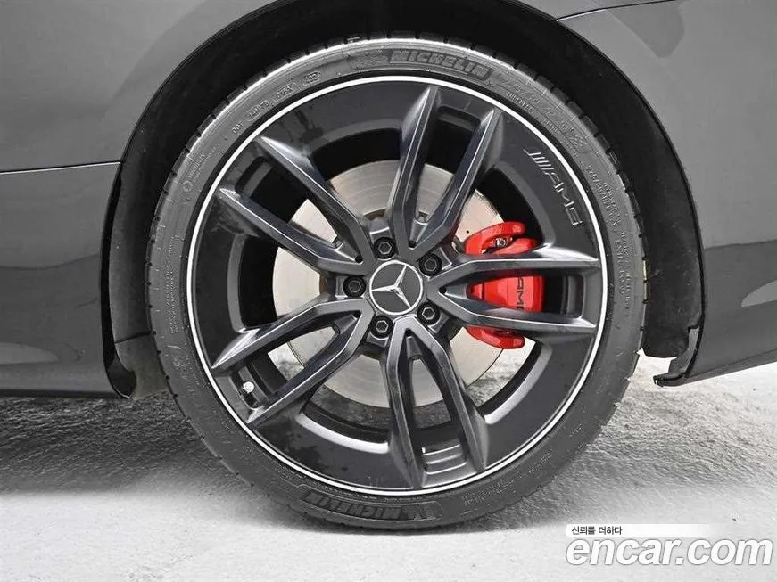 Mercedes-Benz E-Class 2023 из KR, фото 7
